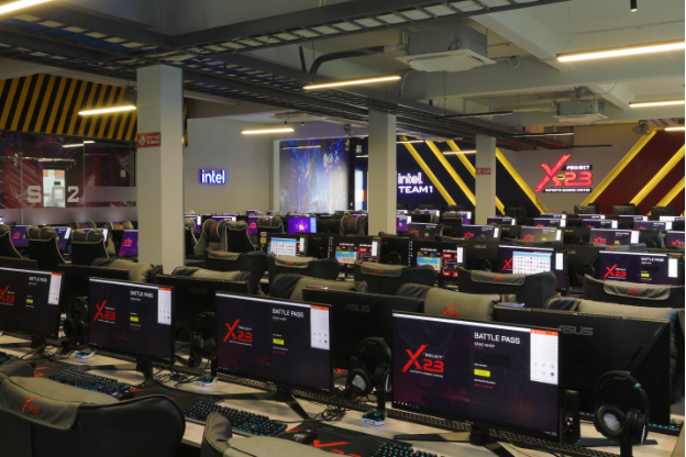 Phòng NET triệu đô Project X-23 chính thức có mặt tại Thành phố Hồ Chí Minh trang bị dàn PC cấu hình cao cấp đến từ ASUS - Ảnh 9.