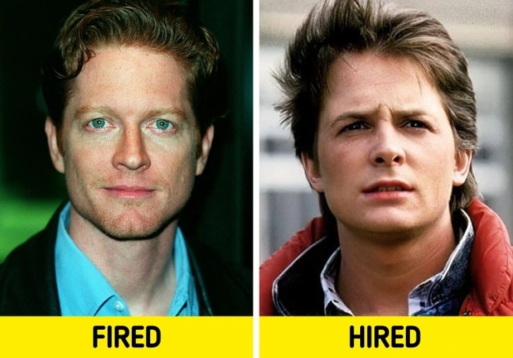 Những diễn viên bị sa thải trong quá trình sản xuất phim - Ảnh 2.