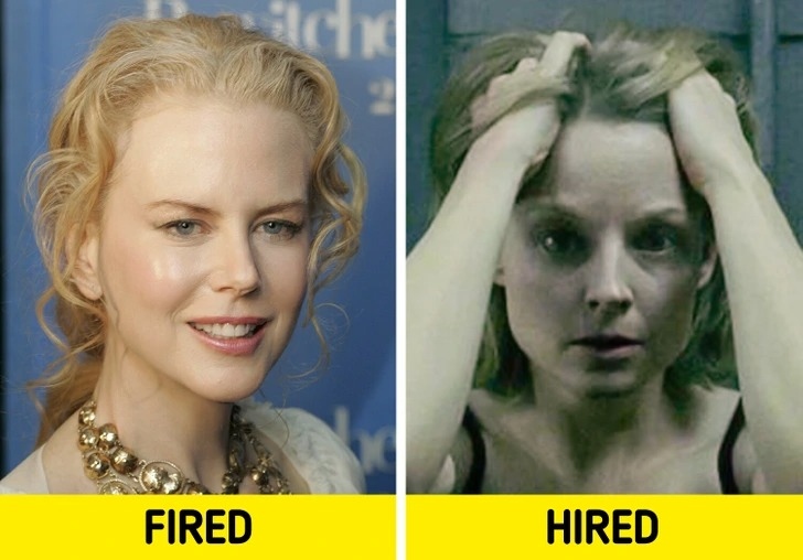 Những diễn viên bị sa thải trong quá trình sản xuất phim - Ảnh 3.