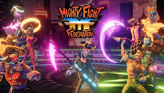 Tải miễn phí game đối kháng hấp dẫn, vui nhộn - 'Mighty Fight Federation' Photo-1701057545710-17010575460011754626722-1701057979728-17010579798811989092777-1701060313542-1701060313647617605880