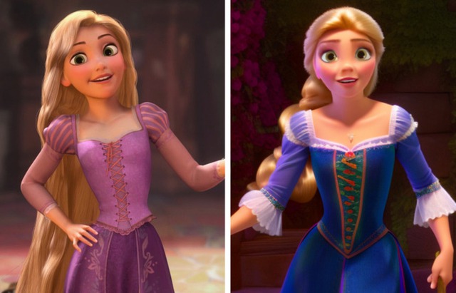 Các công chúa Disney sẽ mặc gì nếu theo đúng lịch sử? Hóa ra váy vóc tạo hình trong phim đều là sản phẩm tưởng tượng - Ảnh 6.
