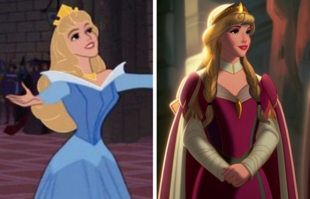 Các công chúa Disney sẽ mặc gì nếu theo đúng lịch sử? Hóa ra váy vóc tạo hình trong phim đều là sản phẩm tưởng tượng - Ảnh 2.