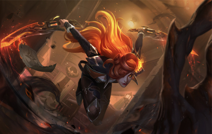 Arena of Truth: Breaking the way with how to play Katarina 