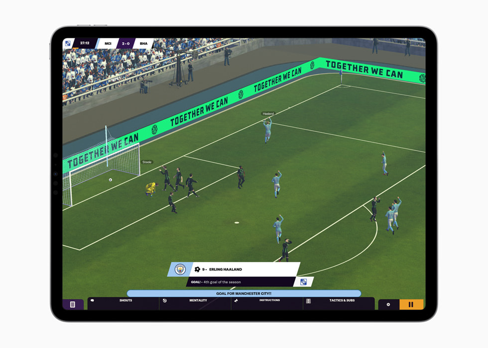 Tám tựa game hấp dẫn sắp ra mắt trên Apple Arcade, trong đó có cả Football Manager 2024 Touch - Ảnh 5.