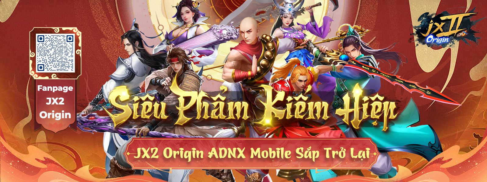 kiếm - Bom tấn kiếm hiệp đáng mong đợi bậc nhất JX2 Origin – ADNX Mobile Photo-1701345732606-1701345732828162935655