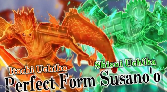 Susanoo hoàn hảo của Itachi và Shisui trong Naruto trông như thế nào?  - Ảnh 1.
