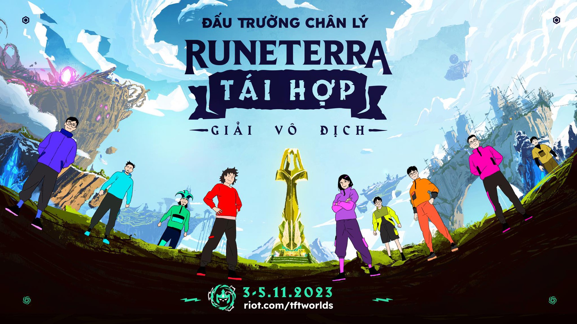 Đại diện Việt Nam gặp "thế khó" ở giải vô địch TFT thế giới, thường xuyên bại trận trước bộ bài này - Ảnh 1. Đại diện Việt Nam gặp "thế khó" ở giải vô địch TFT thế giới, thường xuyên bại trận trước bộ bài này - Ảnh 1.