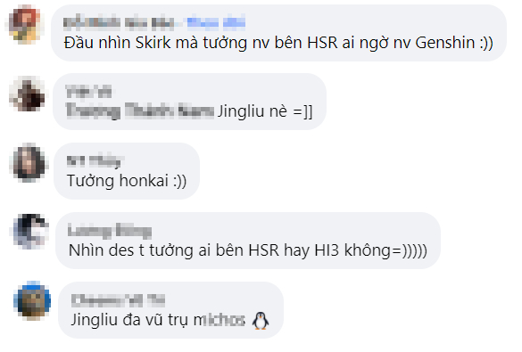 Hé lộ tạo hình của &quot;nhà giáo quốc dân&quot;, fan Genshin vỡ mộng vì quá giống tựa game “đàn em” - Ảnh 3.