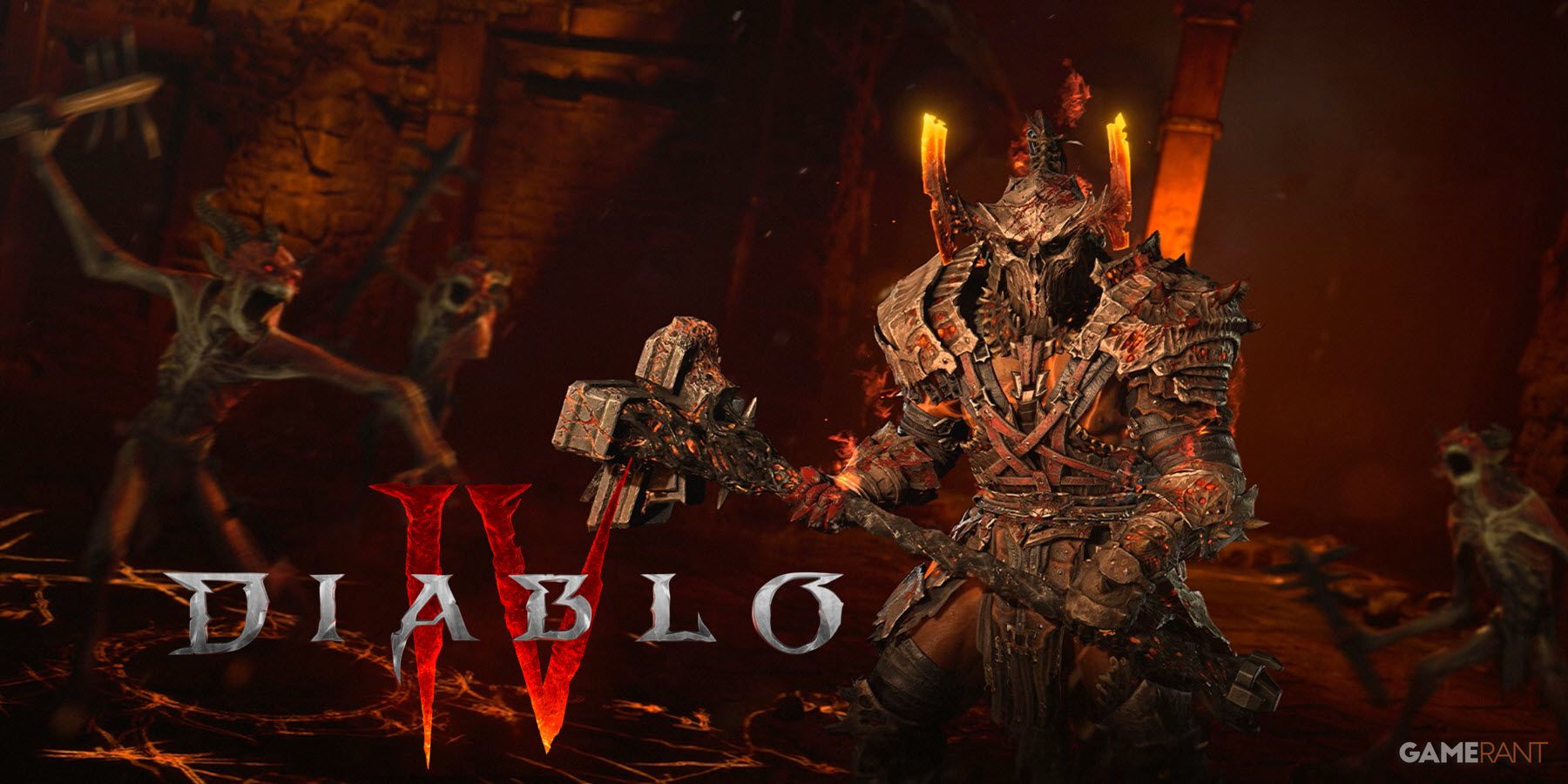 Diablo 4 confirms a new character class, never seen before in history - Photo 1.