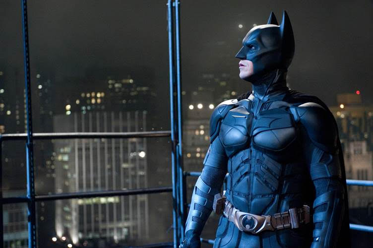Phần phim cuối cùng trong bộ 3 phim Batman của đạo diễn Christopher Nolan trở lại - Ảnh 1.