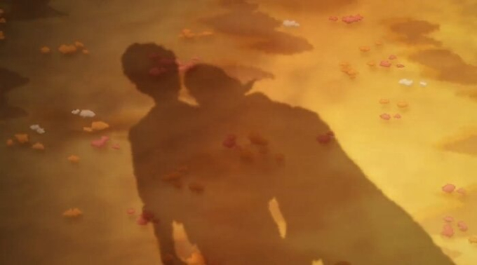 Attack on Titan: Eren và Mikasa ở cùng nhau ở thế giới bên kia   - Ảnh 2.
