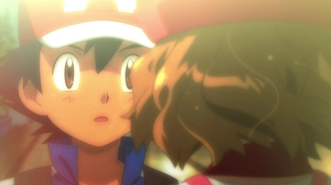 "True Love"  by Ash Ketchum in Who is Pokémon?  - Photo 2.