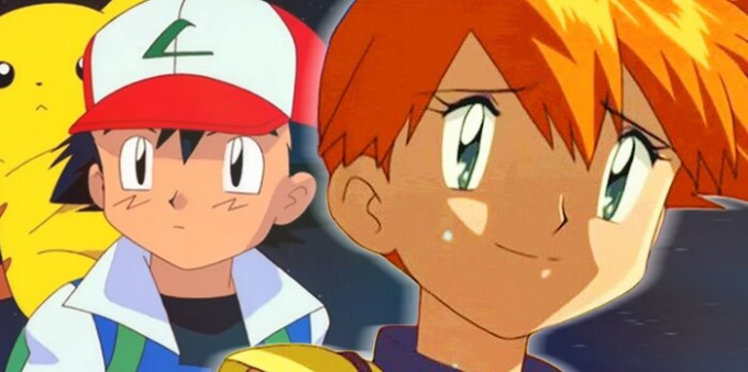 &quot;Tình yêu đích thực&quot; của Ash Ketchum trong Pokémon là ai?  - Ảnh 1.