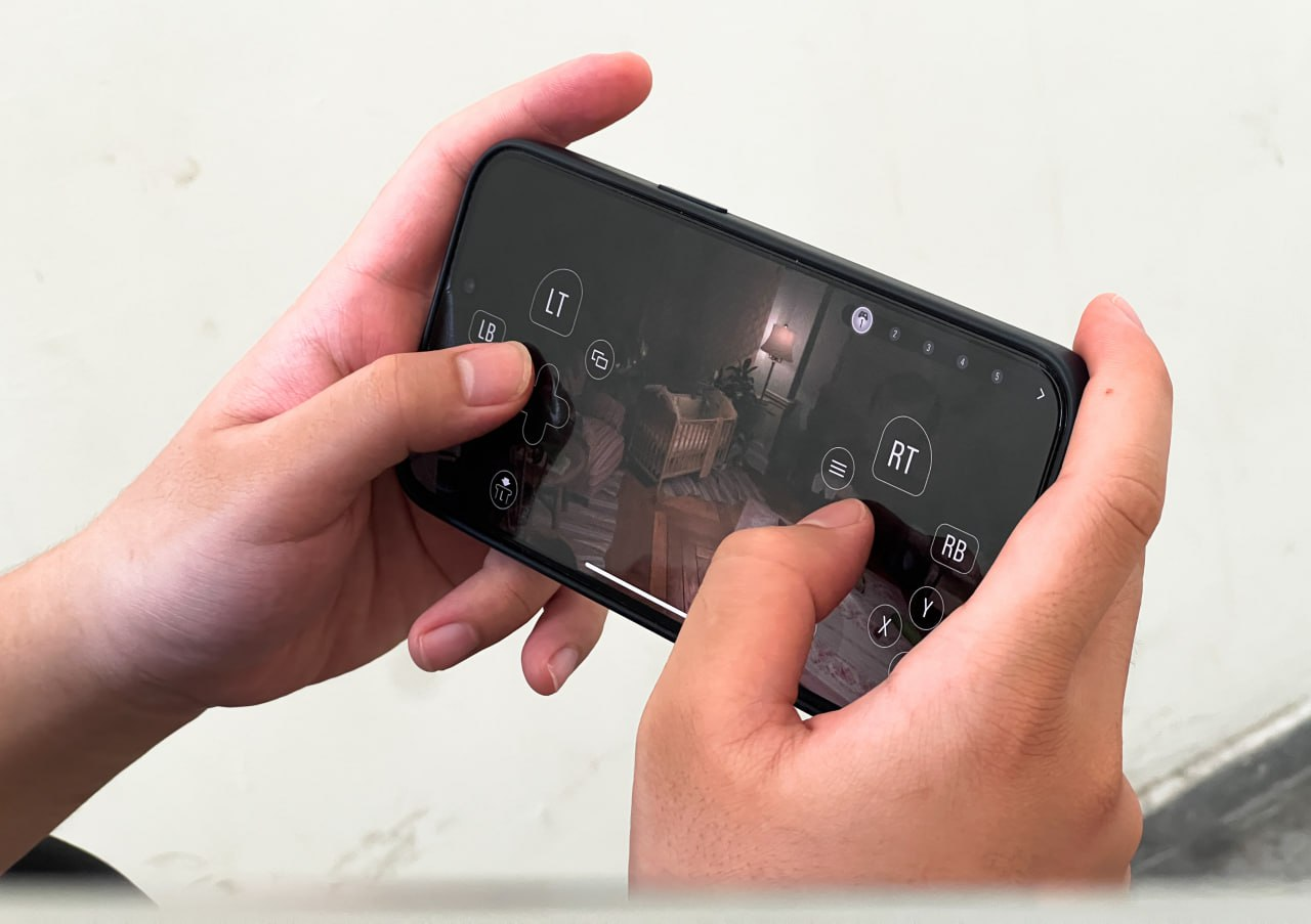 Trải nghiệm những tựa game “ít người dám chơi” trên điện thoại bằng iPhone 15 Pro Max, khác biệt là gì? - Ảnh 8.