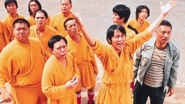 Nam diễn viên cạch mặt Châu Tinh Trì vì bị đập 8 cái chai vào đầu - Ảnh 2.