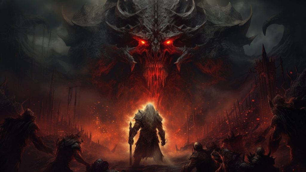 Diablo 4 lộ thông tin về bản mở rộng đầu tiên, sẽ có lớp nhân vật mới, chưa từng xuất hiện trong lịch sử - Ảnh 2.