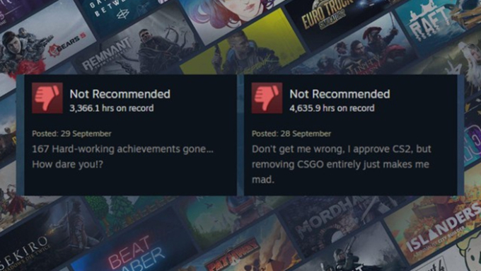 Counter-Strike 2 bị game thủ đánh giá siêu thấp trên Steam, vì đâu nên nỗi? - Ảnh 4.
