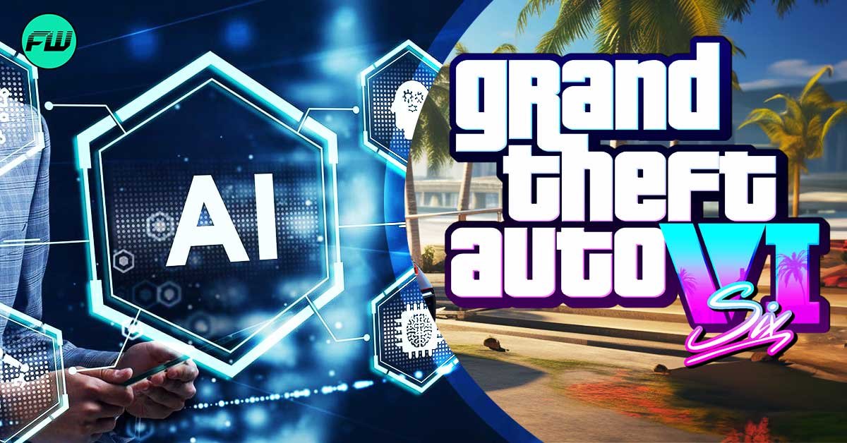 GTA 6 được sản xuất bởi A.I - Ảnh 2.