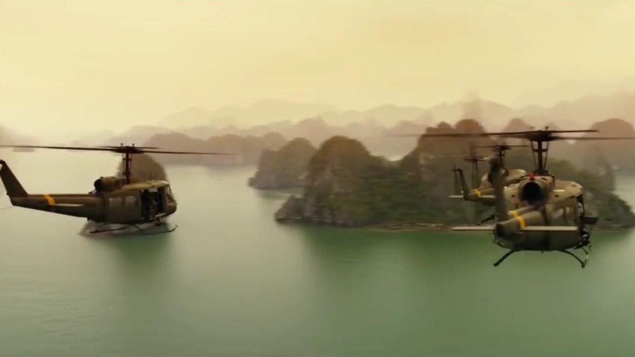 Vịnh Hạ Long gây choáng ngợp trong phim bom tấn Hollywood - Ảnh 3.