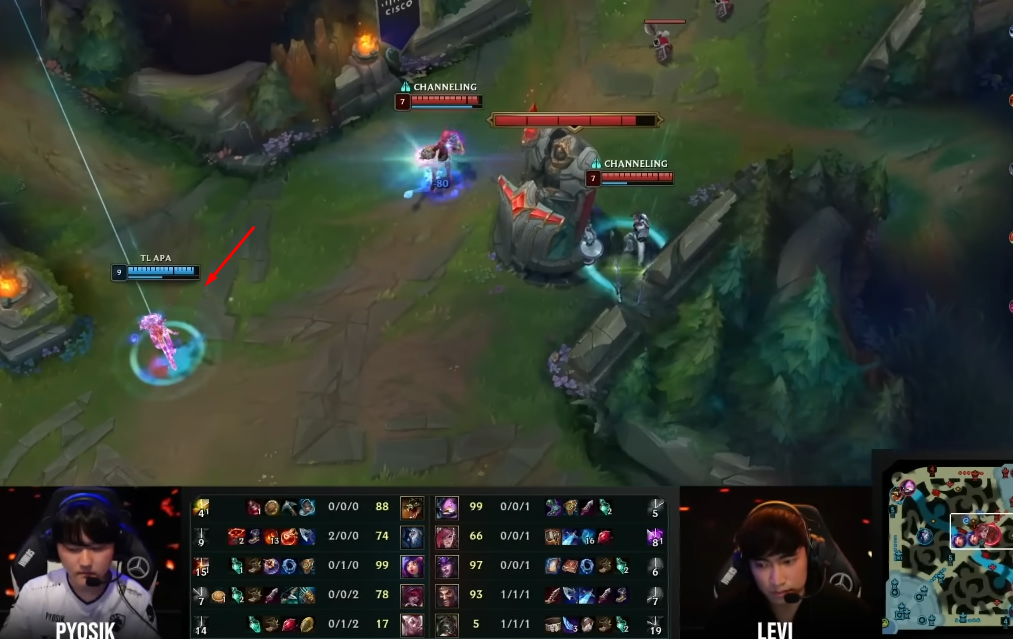 Sending a warning to Riot, Faker made the community admire him for his noble 