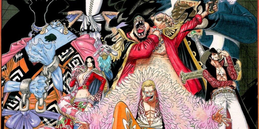 Trận chiến hay nhất của Ace chưa bao giờ được thể hiện trong One Piece - Ảnh 3.