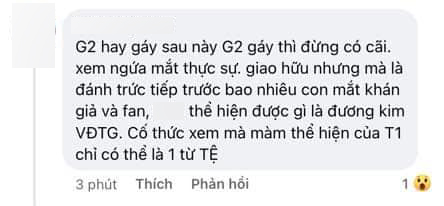 Chỉ thi đấu showmatch giải trí, T1 lại nhận vô vàn &quot;gạch đá&quot; khiến khán giả tranh cãi gay gắt - Ảnh 2.