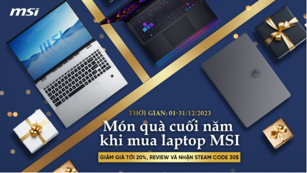 MSI Cyborg 15 & Thin GF63: Laptop mỏng nhẹ, hiệu năng cao cho mọi người - Ảnh 5.