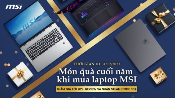  Laptop mỏng nhẹ, hiệu năng cao cho mọi người - Ảnh 5.