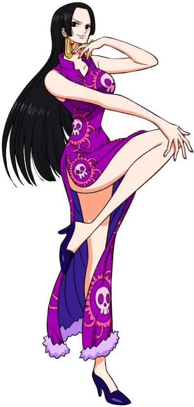 Top 20 nhân vật nữ manga Jump có thân hình "đồng hồ cát" nóng bỏng - Ảnh 4.