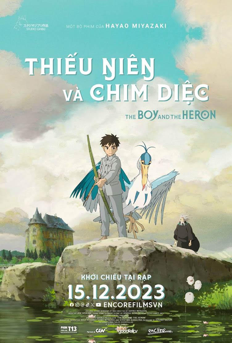 Những điều thú vị xoay quanh tác phẩm đặc biệt của đạo diễn Miyazaki Hayao - Ảnh 5.