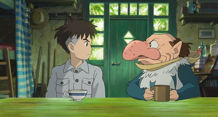 Những điều thú vị xoay quanh tác phẩm đặc biệt của đạo diễn Miyazaki Hayao - Ảnh 3. Những điều thú vị xoay quanh tác phẩm đặc biệt của đạo diễn Miyazaki Hayao - Ảnh 3.