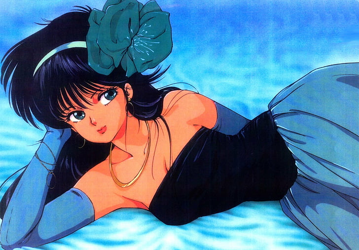 Top 20 nhân vật nữ manga Jump có thân hình "đồng hồ cát" nóng bỏng - Ảnh 5.
