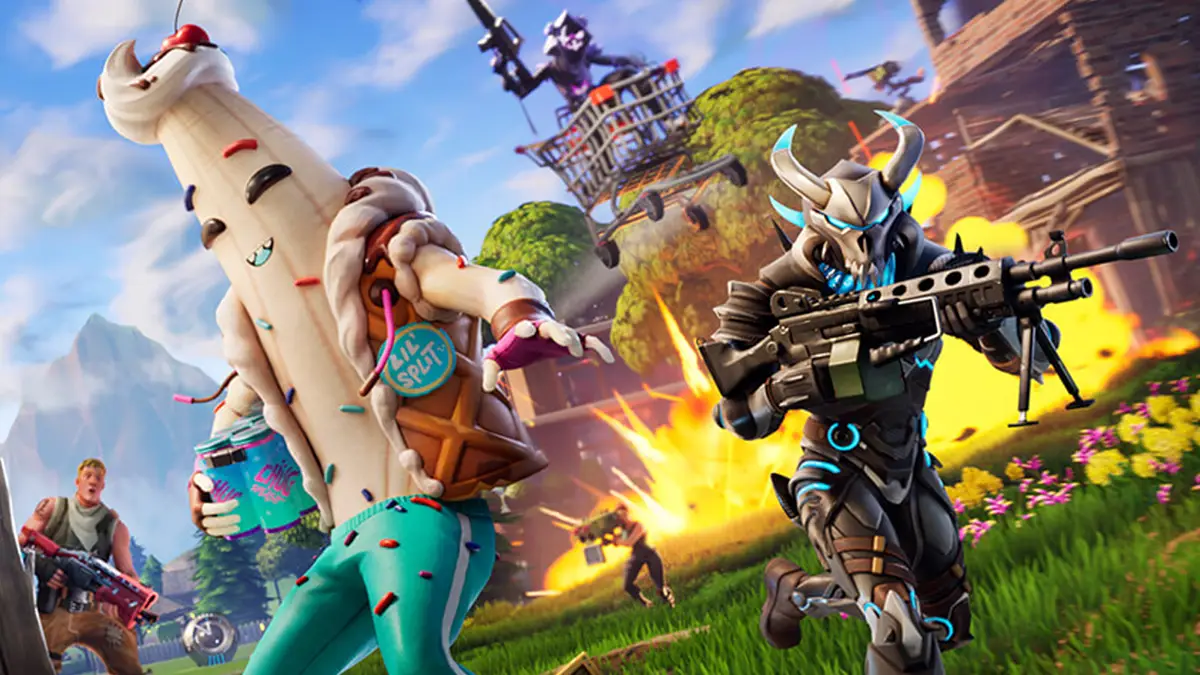 trải nghiệm 3 phiên bản mới gồm: Lego Fortnite, Rocket Racing và Fortnite Festival Photo-1699077409378-1699077409474684673196-1699081867257-16990818673291542733828-1702372897991-1702372898299278109717