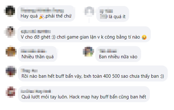 In just one day, Garena severely punished more than 3,000 accounts of Lien Quan gamers showing signs of "strange" - Photo 3.