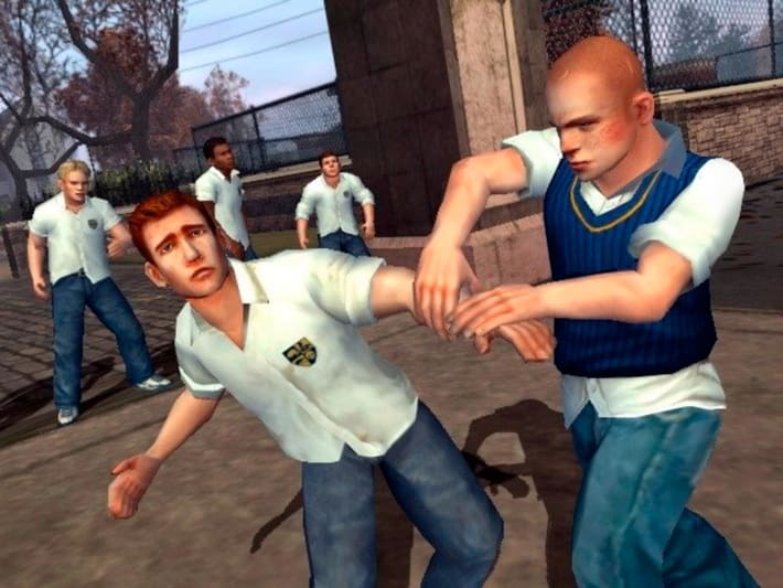 GTA and the 10 best games in Rockstar's 25-year history (P2) - Photo 1.
