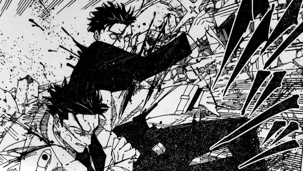 Jujutsu Kaisen chương 245: Kế hoạch của Yuji và Higuruma thất bại trước Sukuna- Ảnh 5.