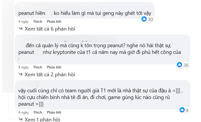Fan LCK tại Việt Nam bày tỏ sự bức xúc