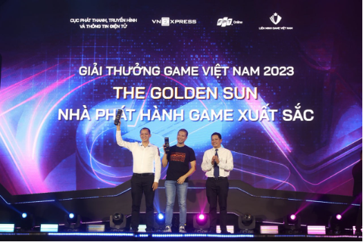 VTC Mobile mở màn năm 2024 với sự kiện bùng nổ làng game Việt - Ảnh 3.