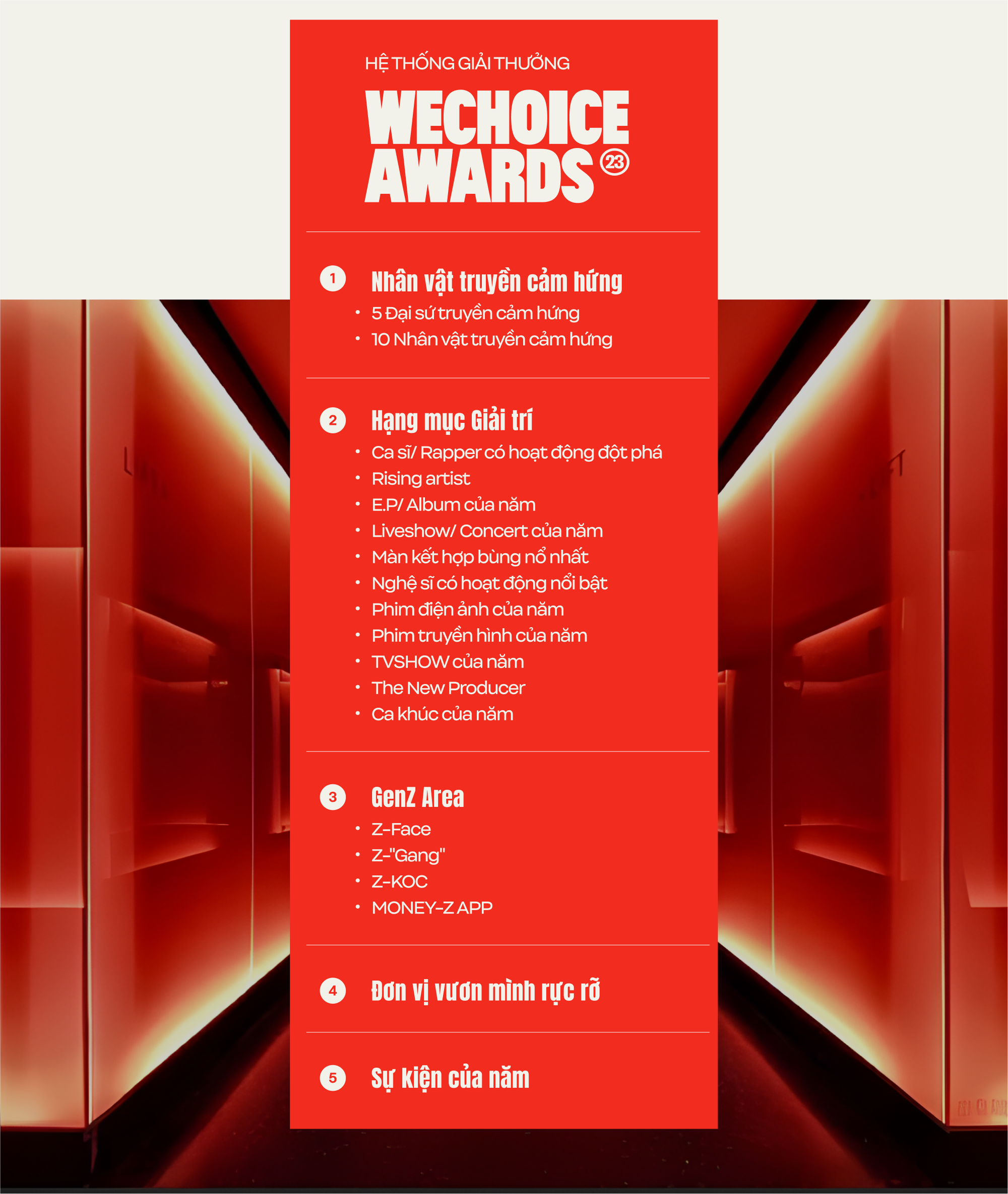 WeChoice Awards 2023: Những kẻ dám mơ, dám đi tới và bừng lên rực rỡ- Ảnh 12.