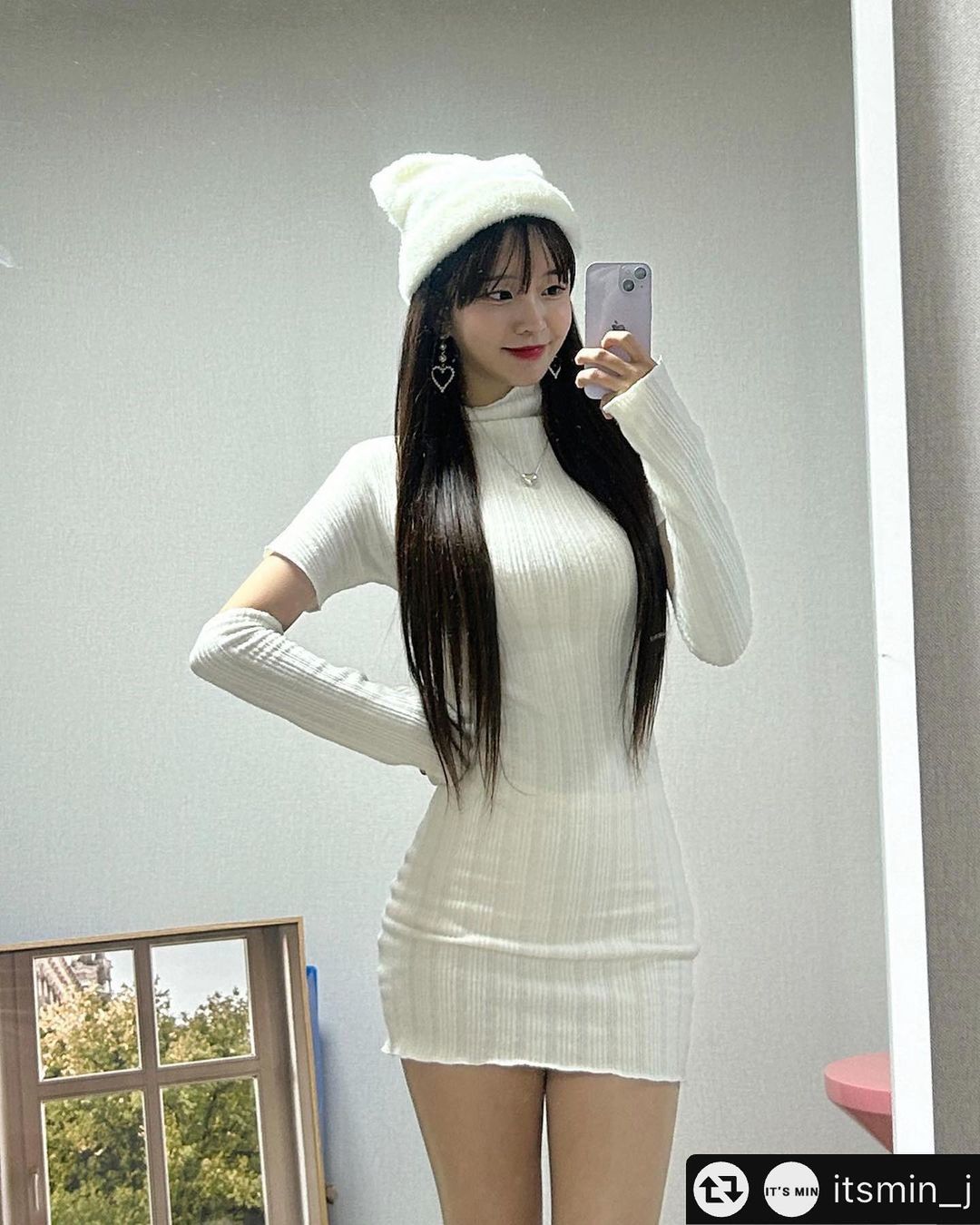 Hé lộ danh tính cô gái 
