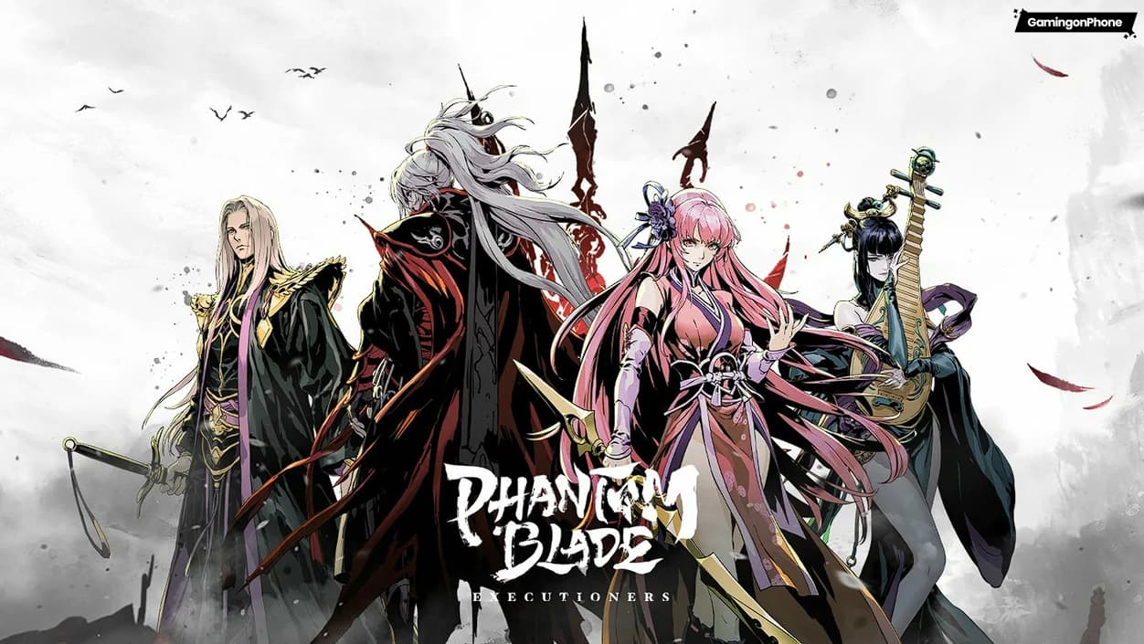 Trải nghiệm Phantom Blade, game miễn phí được mệnh danh là "Dark Souls Trung Quốc"- Ảnh 2.