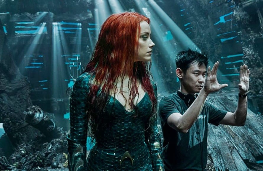 Amber Heard vẫn quá đẹp trong 'Aquaman 2' - Ảnh 5.