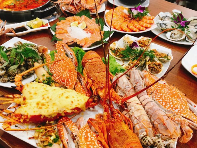 Gái xinh đòi ăn buffet trong lần đầu hẹn hò, nhà trai &quot;quay xe&quot;- Ảnh 1.