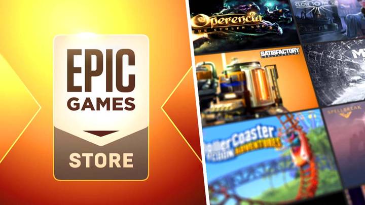 Tuần lễ tặng game miễn phí của Epic Store chính thức bắt đầu- Ảnh 1.