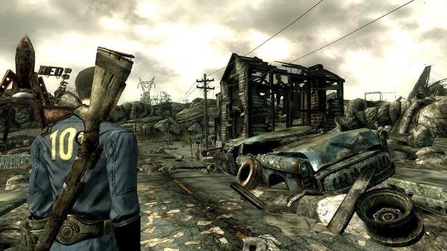 Game huyền thoại Fallout 3 đang phát tặng miễn phí, tải 1 lần chơi vĩnh viễn - Ảnh 1.