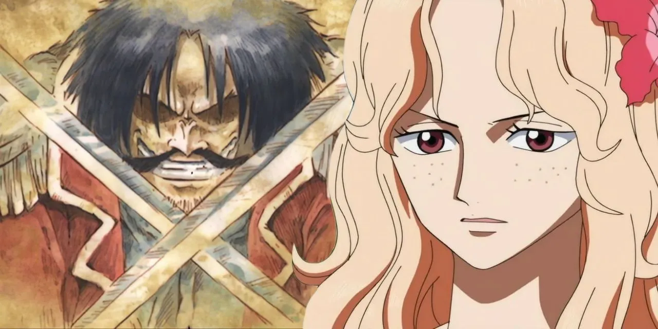 Một nhân vật One Piece bị lãng quên có thể mạnh hơn những gì fan nghĩ- Ảnh 2.