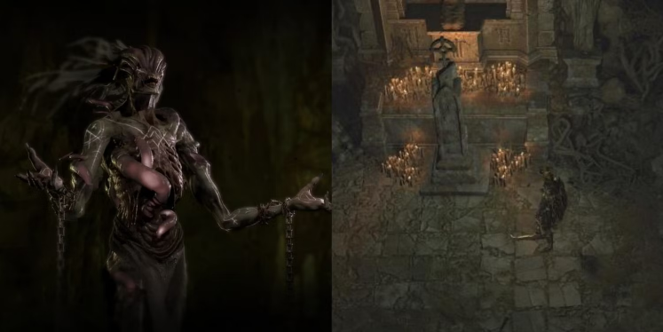 Những nhiệm vụ đen tối nhất trong Diablo 4, game thủ thực hiện xong cũng phải nổi da gà- Ảnh 3.