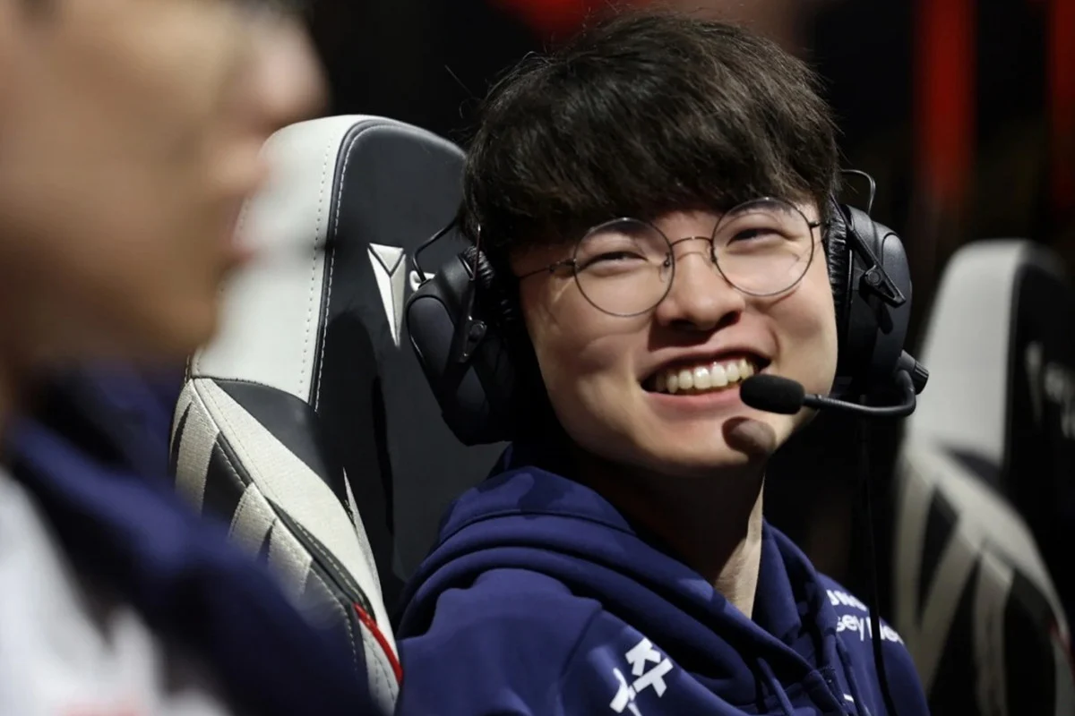 Khảo sát tính cách chỉ ra "truyền nhân hoàn hảo" của Faker, không đâu