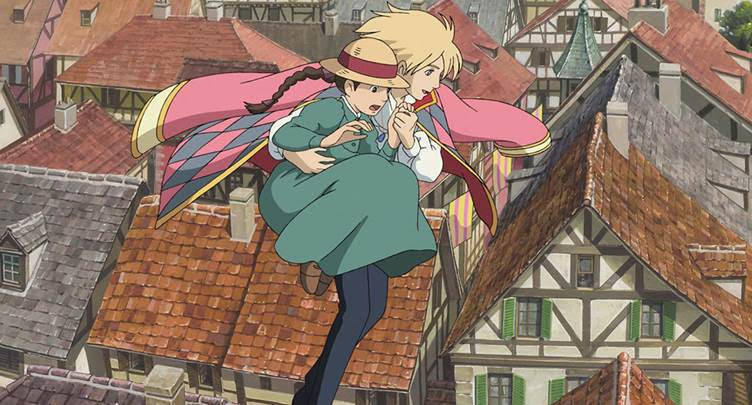 Không thể bỏ lỡ tuyệt tác mới của “phù thủy” Miyazaki Hayao “Thiếu Niên Và Chim Diệc” - Ảnh 1.