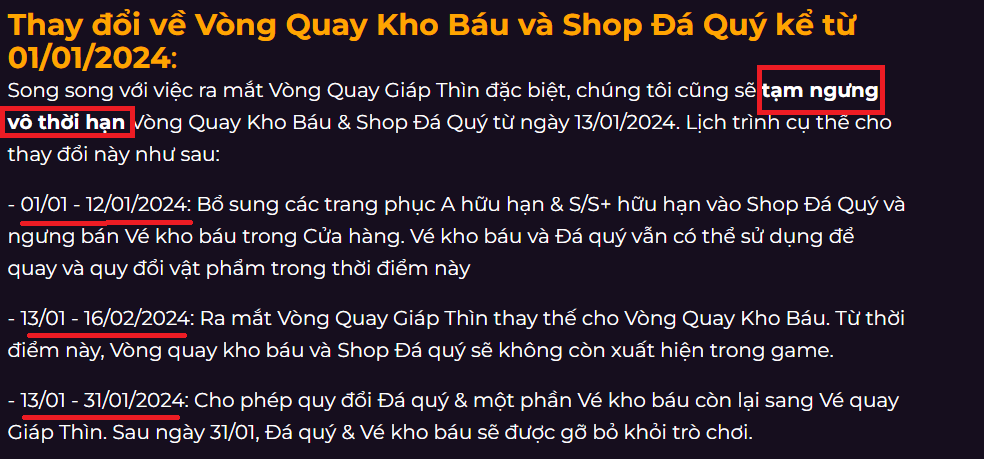 Hủy bỏ cơ chế Đá Quý và Vòng Quay Kho Báu, người chơi Liên Quân được gì và mất gì? - Ảnh 2.